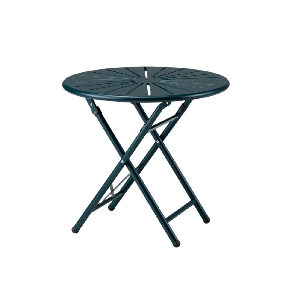 Compact Folding Round Table - Outdoor Use, Lightweight and Portable